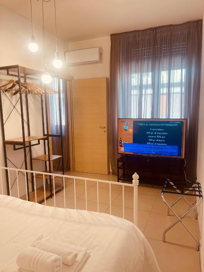 Berga Exclusive Suite 5 Bari Luaran gambar