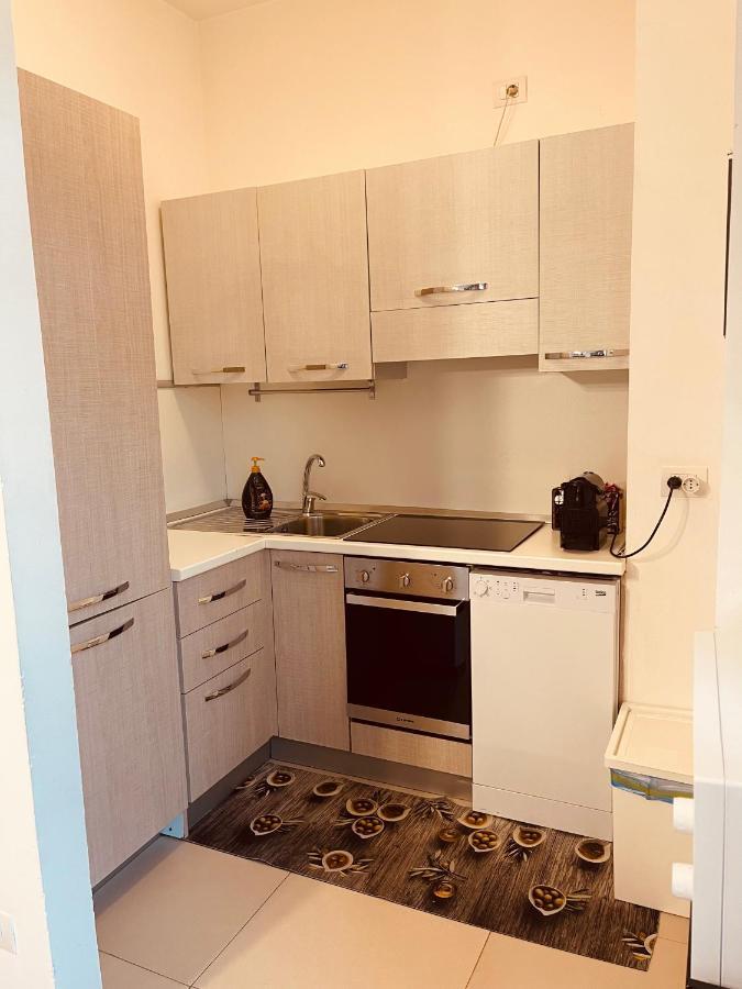 Berga Exclusive Suite 5 Bari Luaran gambar