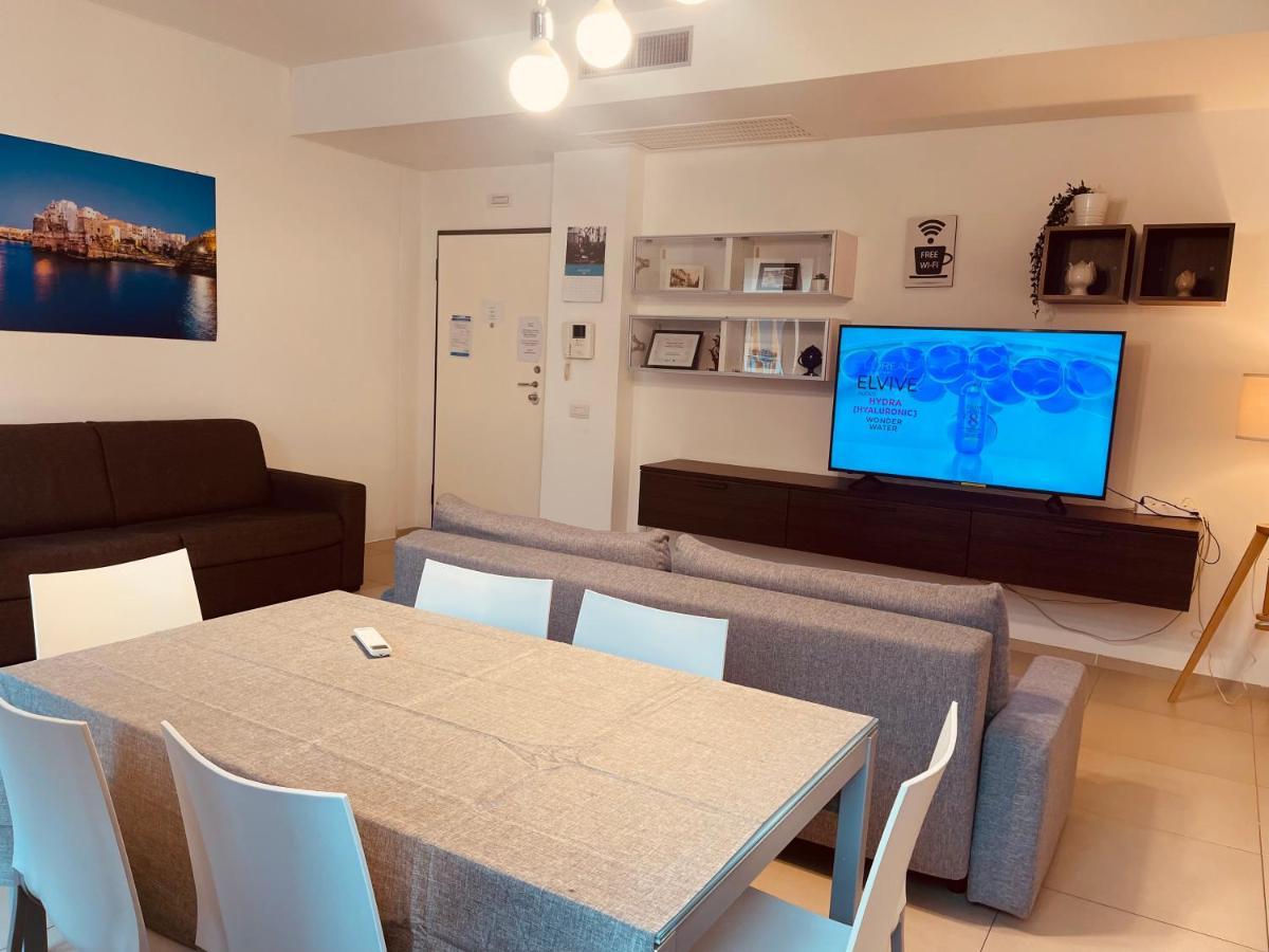 Berga Exclusive Suite 5 Bari Luaran gambar